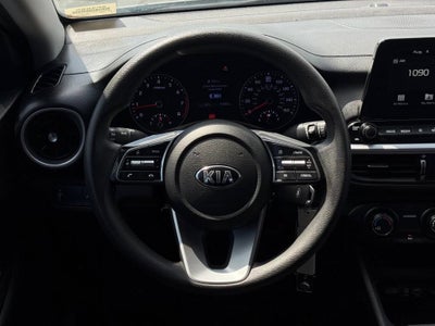 2020 Kia Forte FE