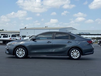2020 Kia Forte FE