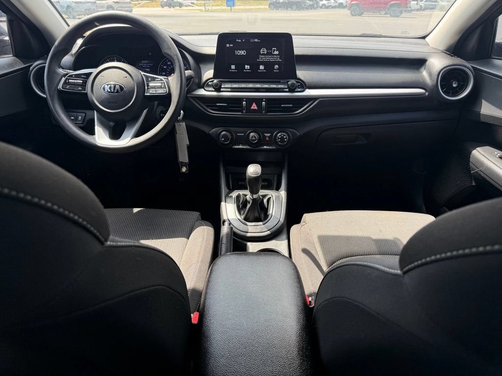 2020 Kia Forte FE