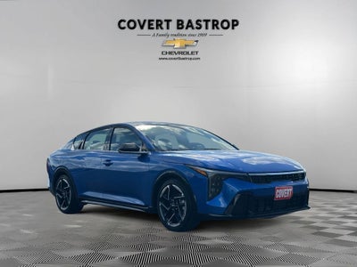 2025 Kia K4 GT-Line