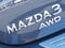 2025 Mazda Mazda3 Sedan 2.5 S Carbon Edition