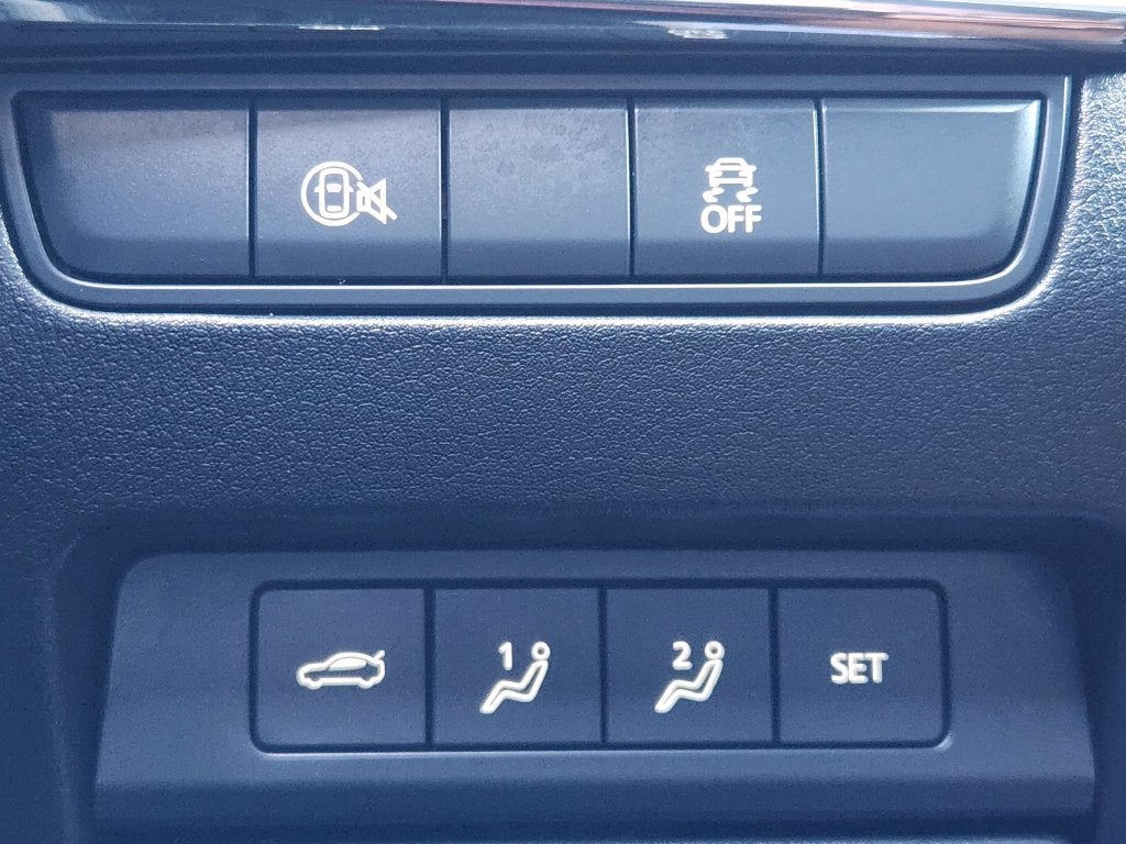 2025 Mazda Mazda3 Sedan 2.5 S Carbon Edition