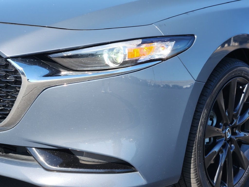 2025 Mazda Mazda3 Sedan 2.5 S Carbon Edition