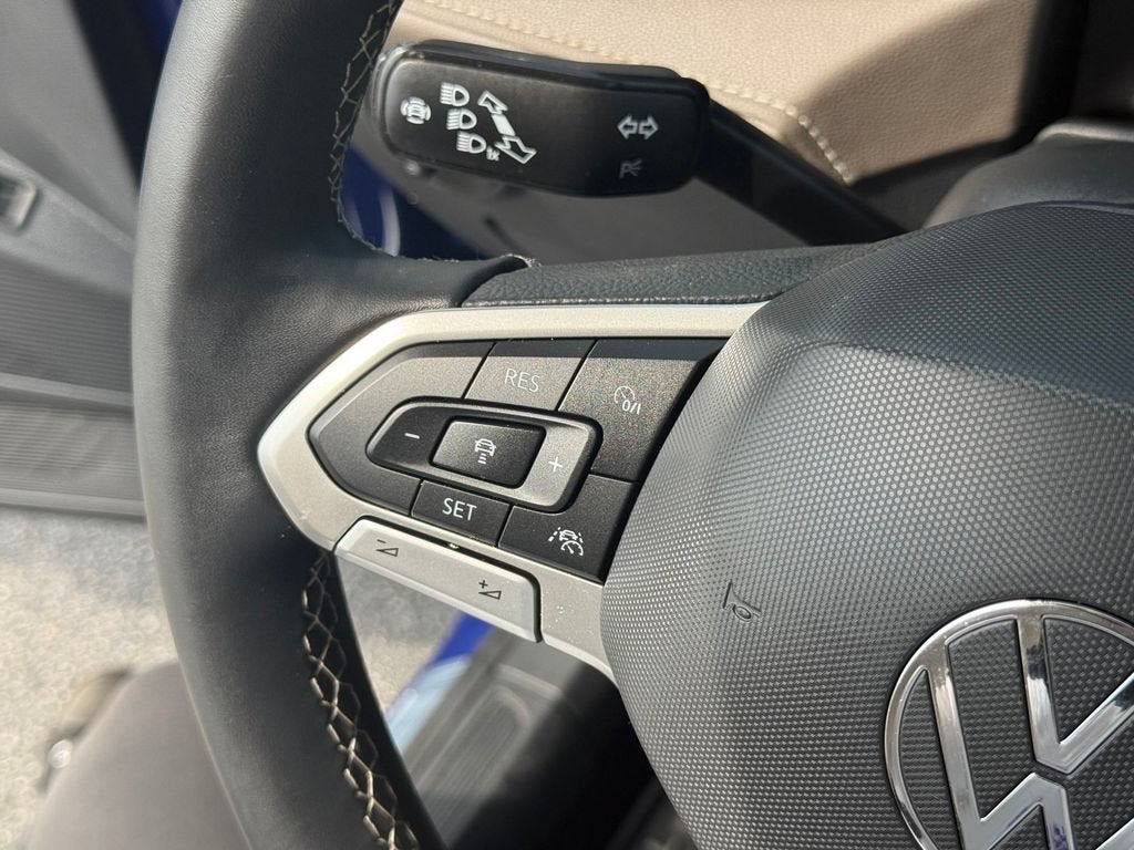 2022 Volkswagen Taos 1.5T SEL