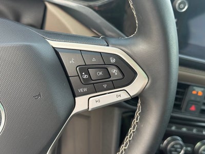 2022 Volkswagen Taos 1.5T SEL