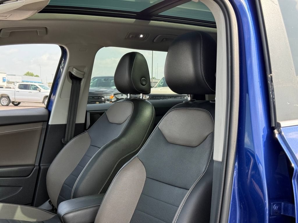 2022 Volkswagen Taos 1.5T SEL