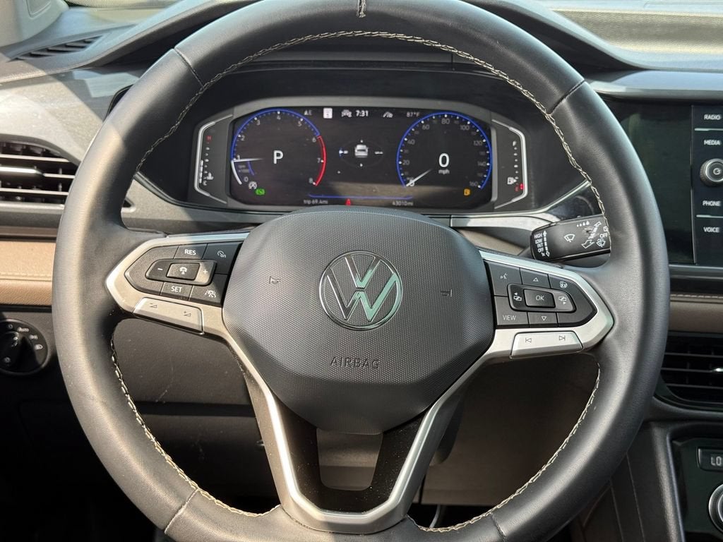 2022 Volkswagen Taos 1.5T SEL