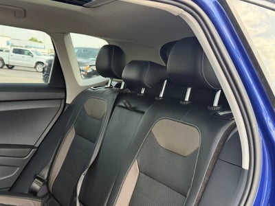 2022 Volkswagen Taos 1.5T SEL
