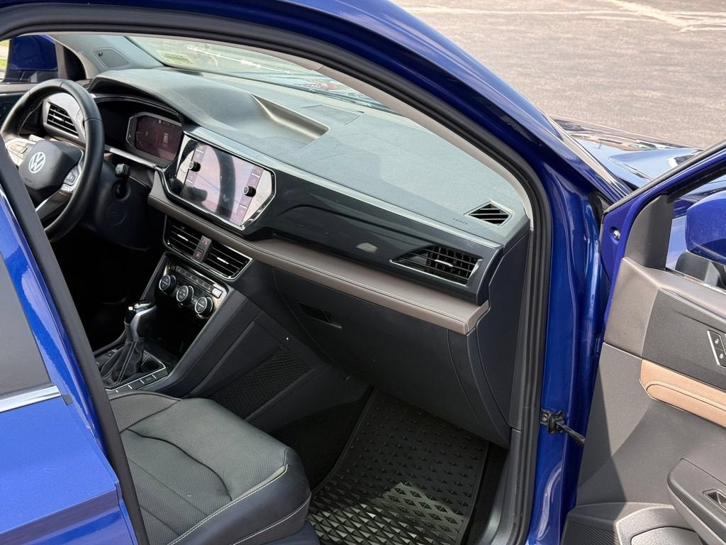 2022 Volkswagen Taos 1.5T SEL