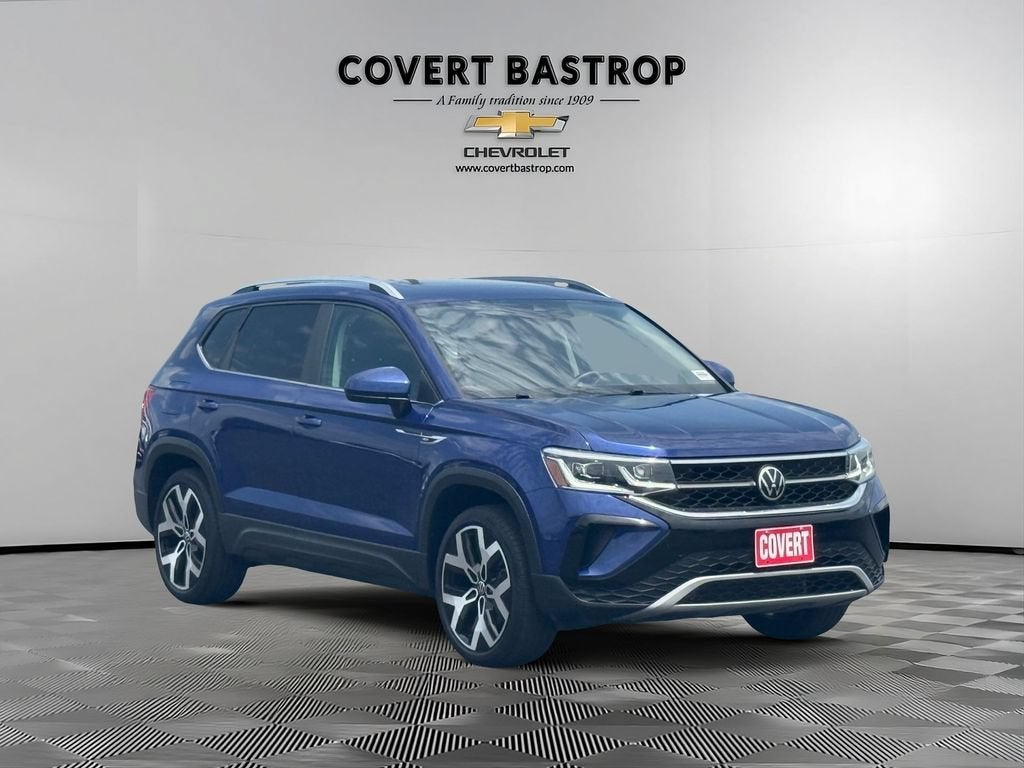 2022 Volkswagen Taos 1.5T SEL