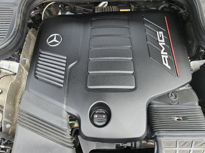 2024 Mercedes-Benz AMG® GLE 53 4MATIC®+