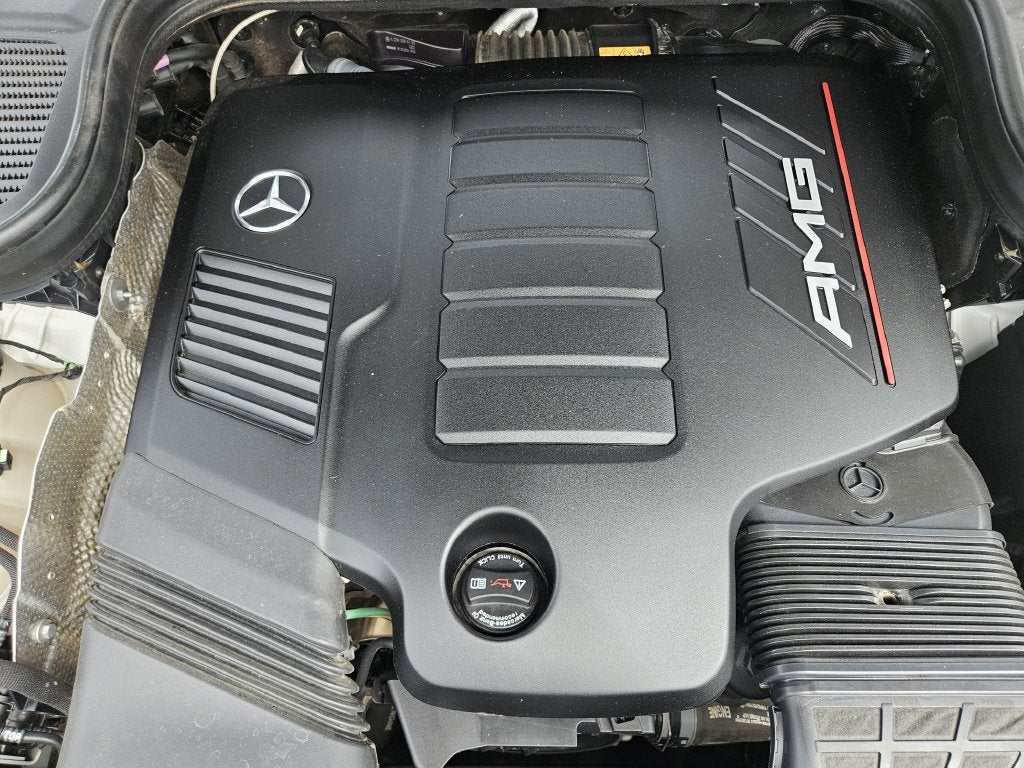 2024 Mercedes-Benz AMG® GLE 53 4MATIC®+