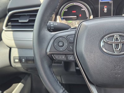 2024 Toyota Camry Hybrid SE