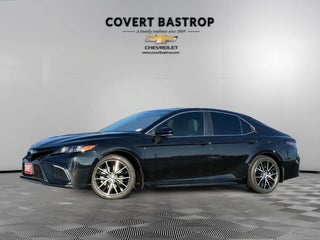2024 Toyota Camry Hybrid SE
