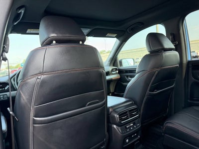 2024 Honda Pilot TrailSport