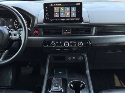 2024 Honda Pilot TrailSport