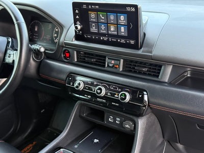2024 Honda Pilot TrailSport