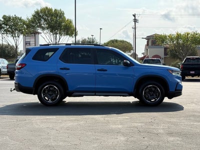 2024 Honda Pilot TrailSport