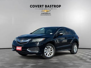 2017 Acura RDX w/Technology Pkg