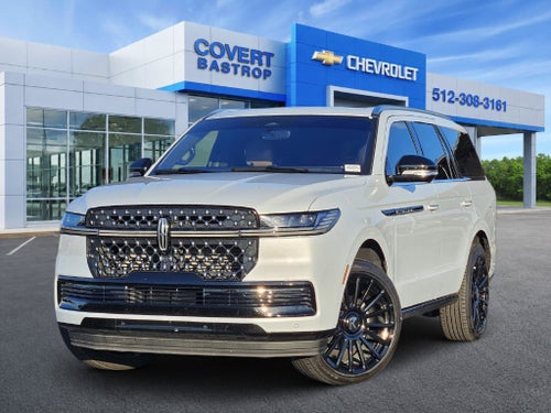 2025 Lincoln Navigator Black Label