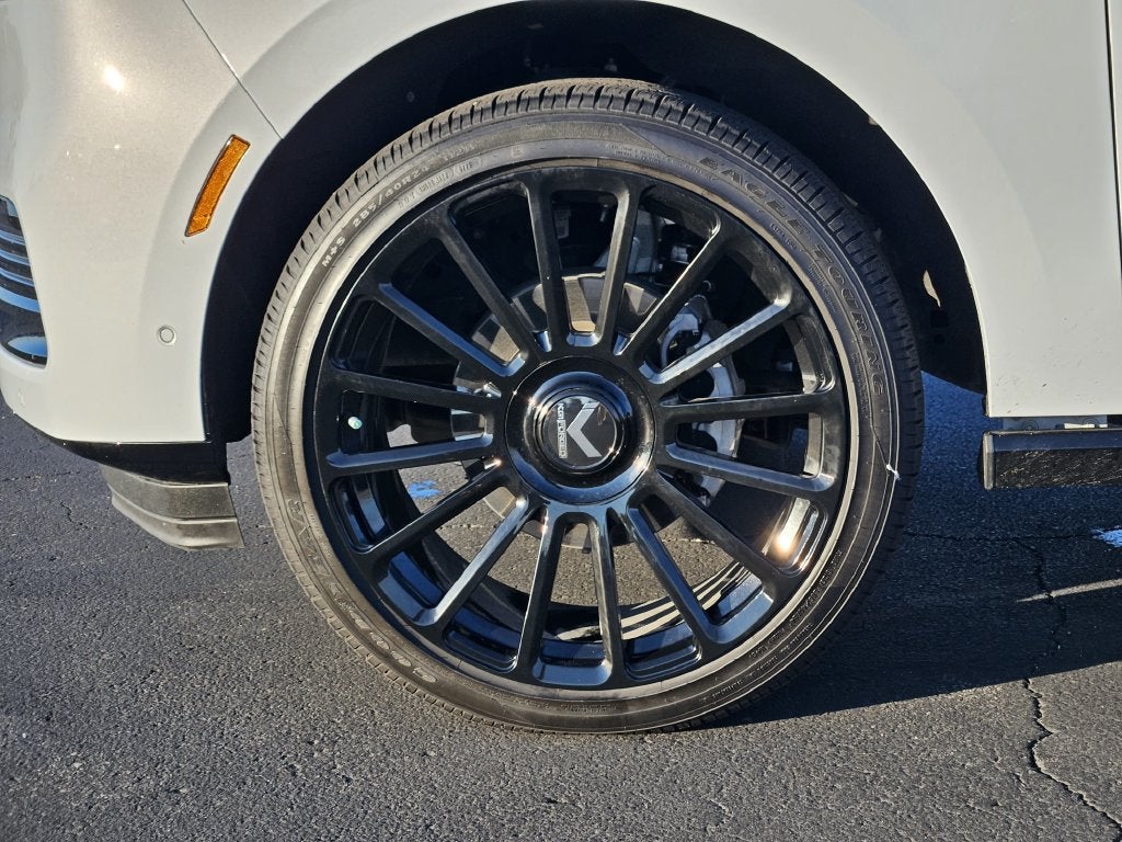 2025 Lincoln Navigator Black Label