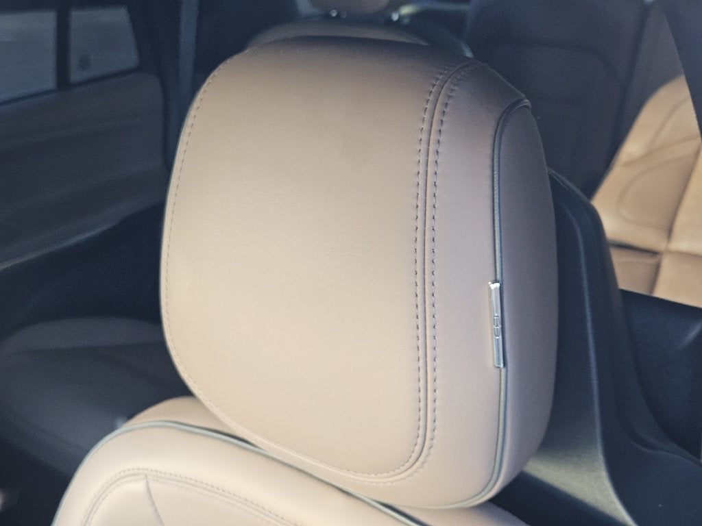 2025 Lincoln Navigator Black Label