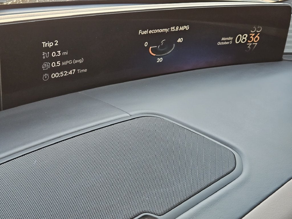 2025 Lincoln Navigator Black Label