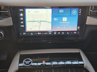 2025 Lincoln Navigator Black Label