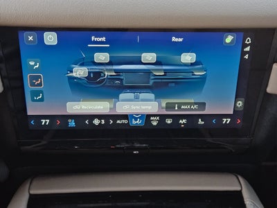 2025 Lincoln Navigator Black Label