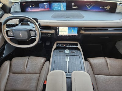 2025 Lincoln Navigator Black Label