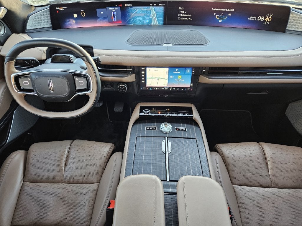 2025 Lincoln Navigator Black Label