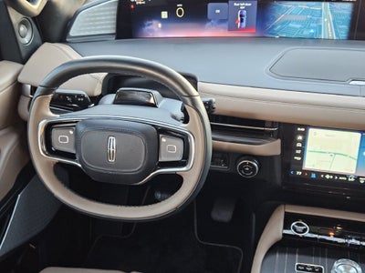 2025 Lincoln Navigator Black Label