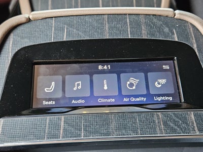 2025 Lincoln Navigator Black Label