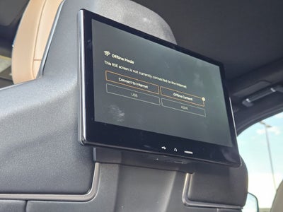 2025 Lincoln Navigator Black Label