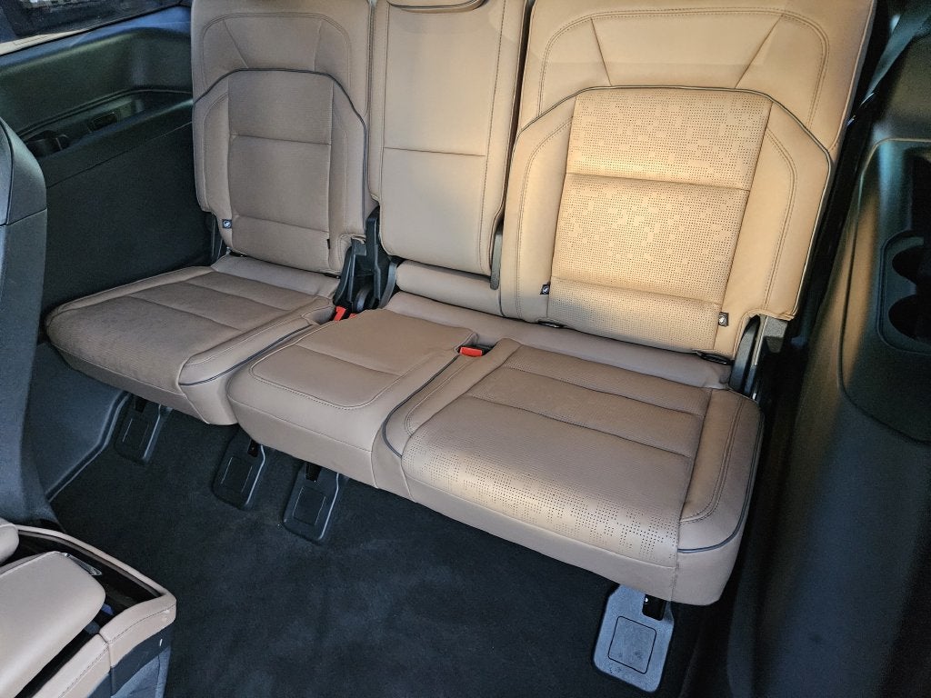 2025 Lincoln Navigator Black Label