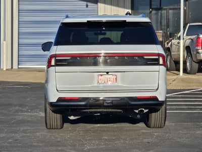 2025 Lincoln Navigator Black Label