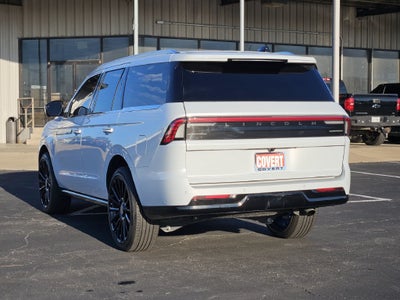 2025 Lincoln Navigator Black Label