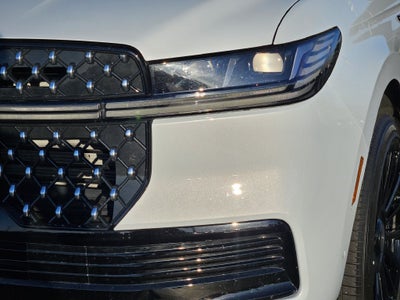 2025 Lincoln Navigator Black Label
