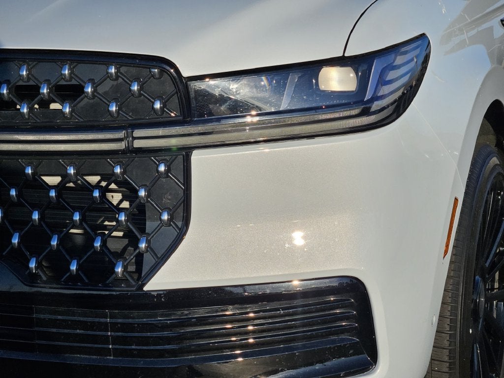 2025 Lincoln Navigator Black Label