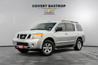 2015 Nissan Armada SV