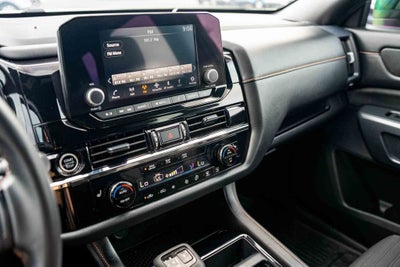 2024 Nissan Pathfinder Rock Creek 4WD