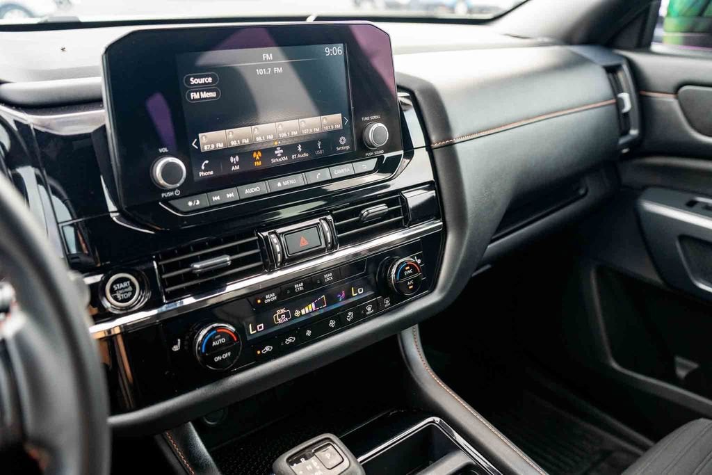 2024 Nissan Pathfinder Rock Creek 4WD