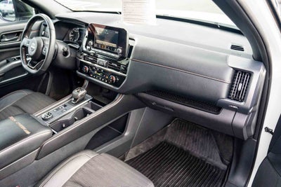 2024 Nissan Pathfinder Rock Creek 4WD
