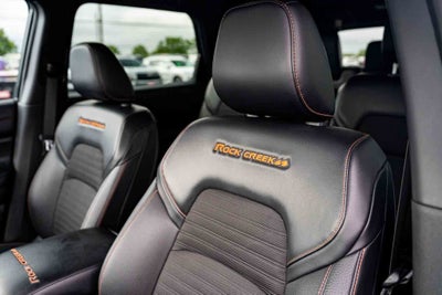2024 Nissan Pathfinder Rock Creek 4WD
