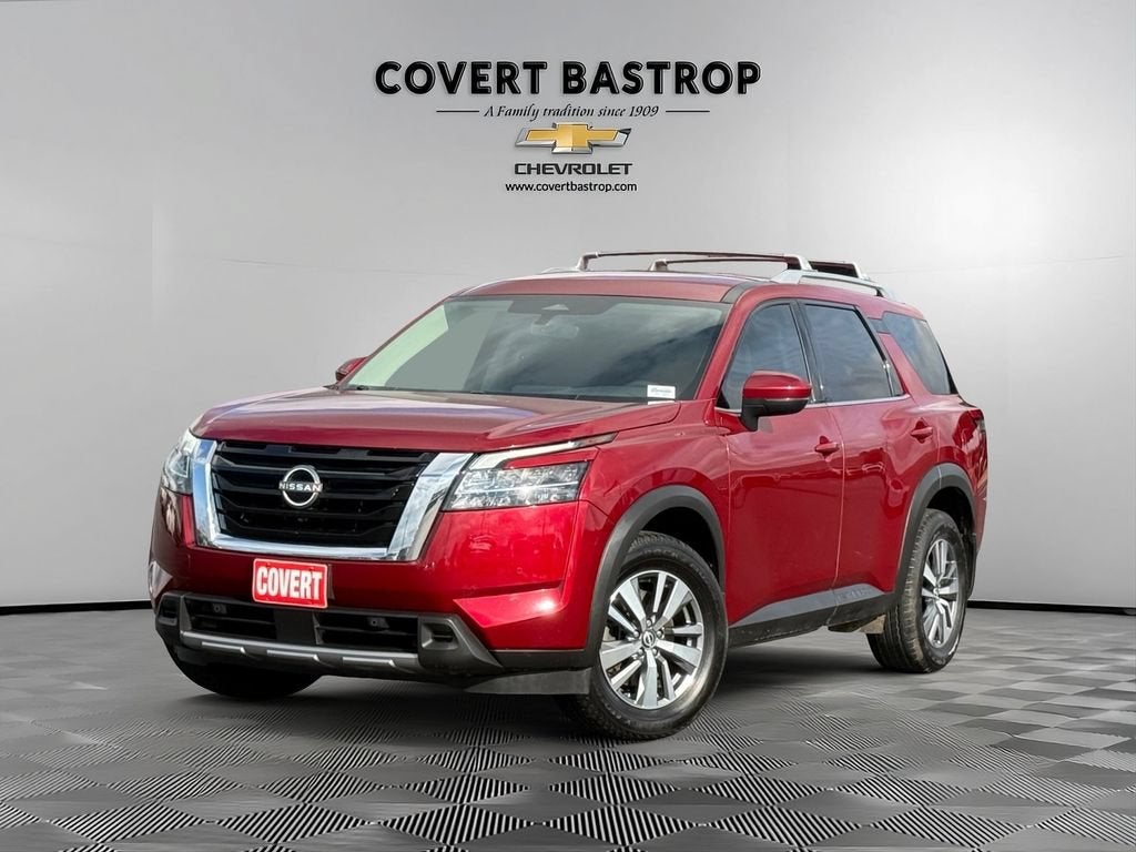 2024 Nissan Pathfinder SL FWD