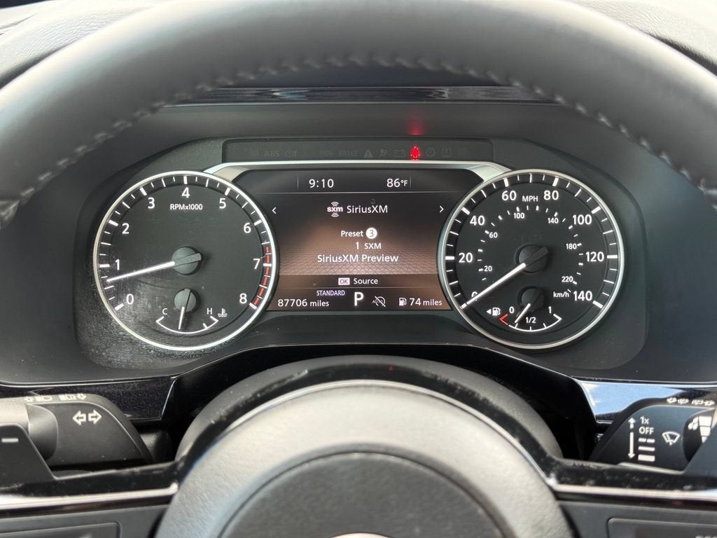 2024 Nissan Pathfinder SL FWD