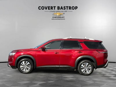 2024 Nissan Pathfinder SL FWD