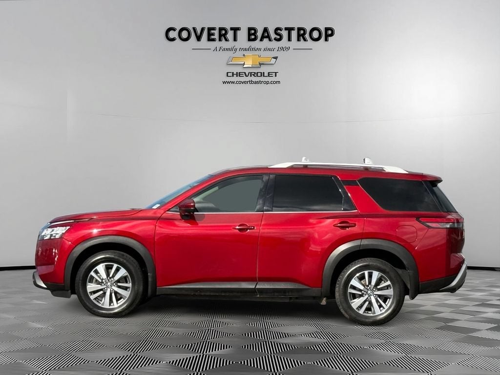 2024 Nissan Pathfinder SL FWD