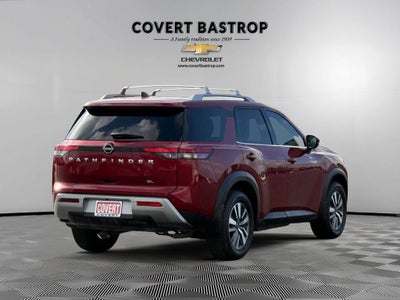 2024 Nissan Pathfinder SL FWD