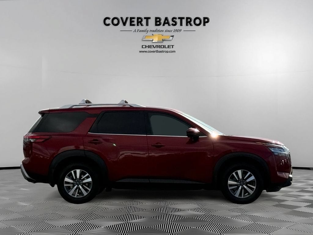 2024 Nissan Pathfinder SL FWD